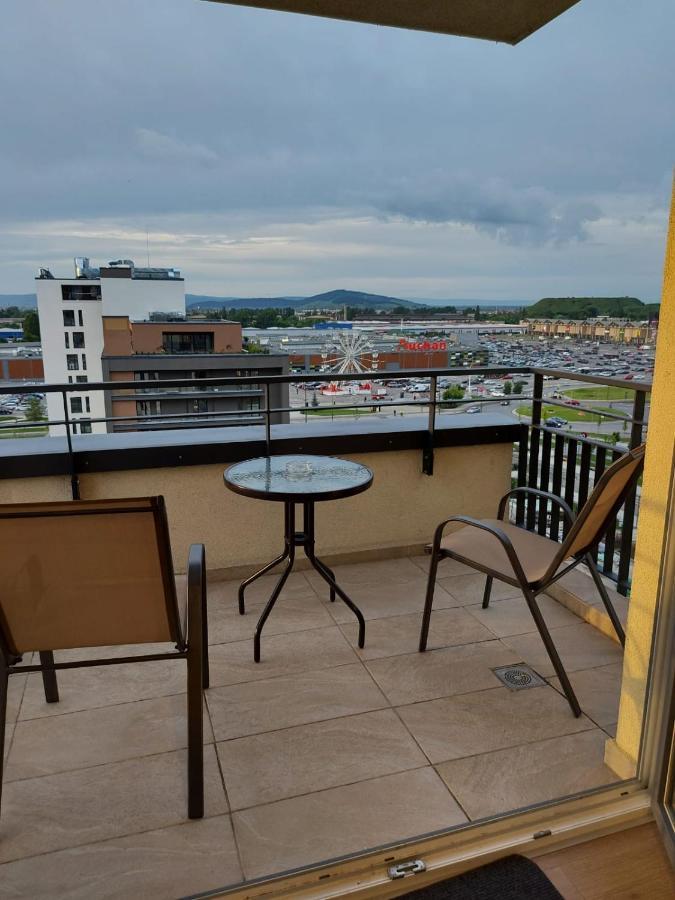 Luxury Panorama Apartament,Coresi Brasov Exterior photo