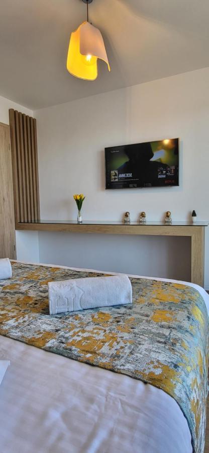 Luxury Panorama Apartament,Coresi Brasov Exterior photo