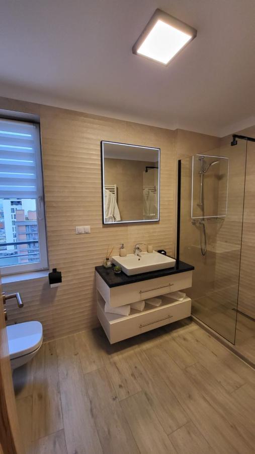 Luxury Panorama Apartament,Coresi Brasov Exterior photo